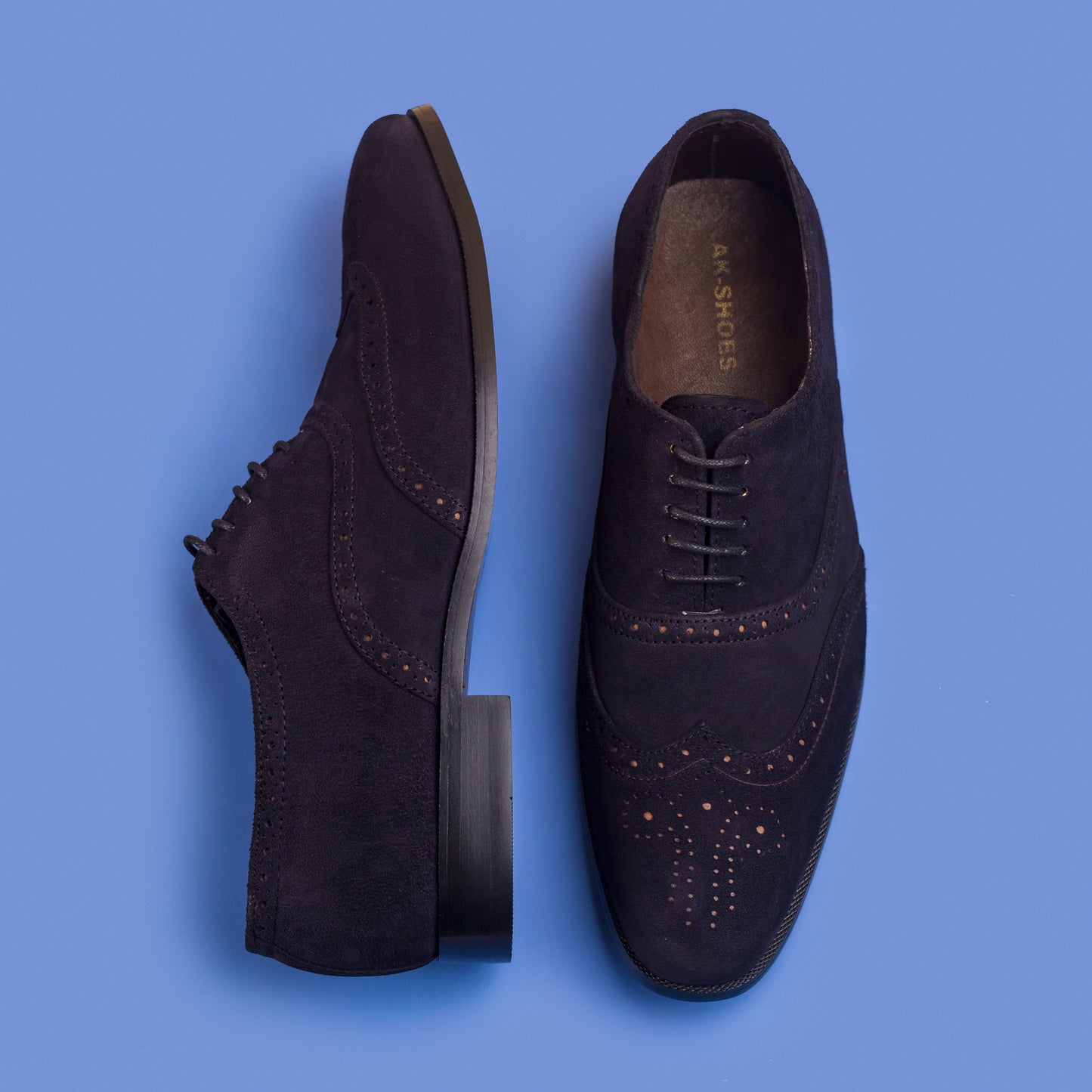 Rouen Blue