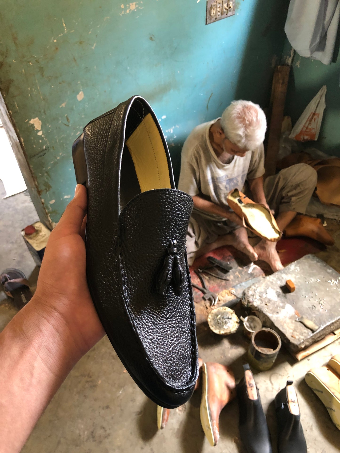 Tassel Loafer