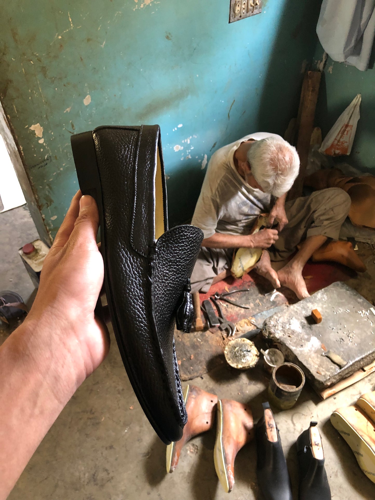 Tassel Loafer