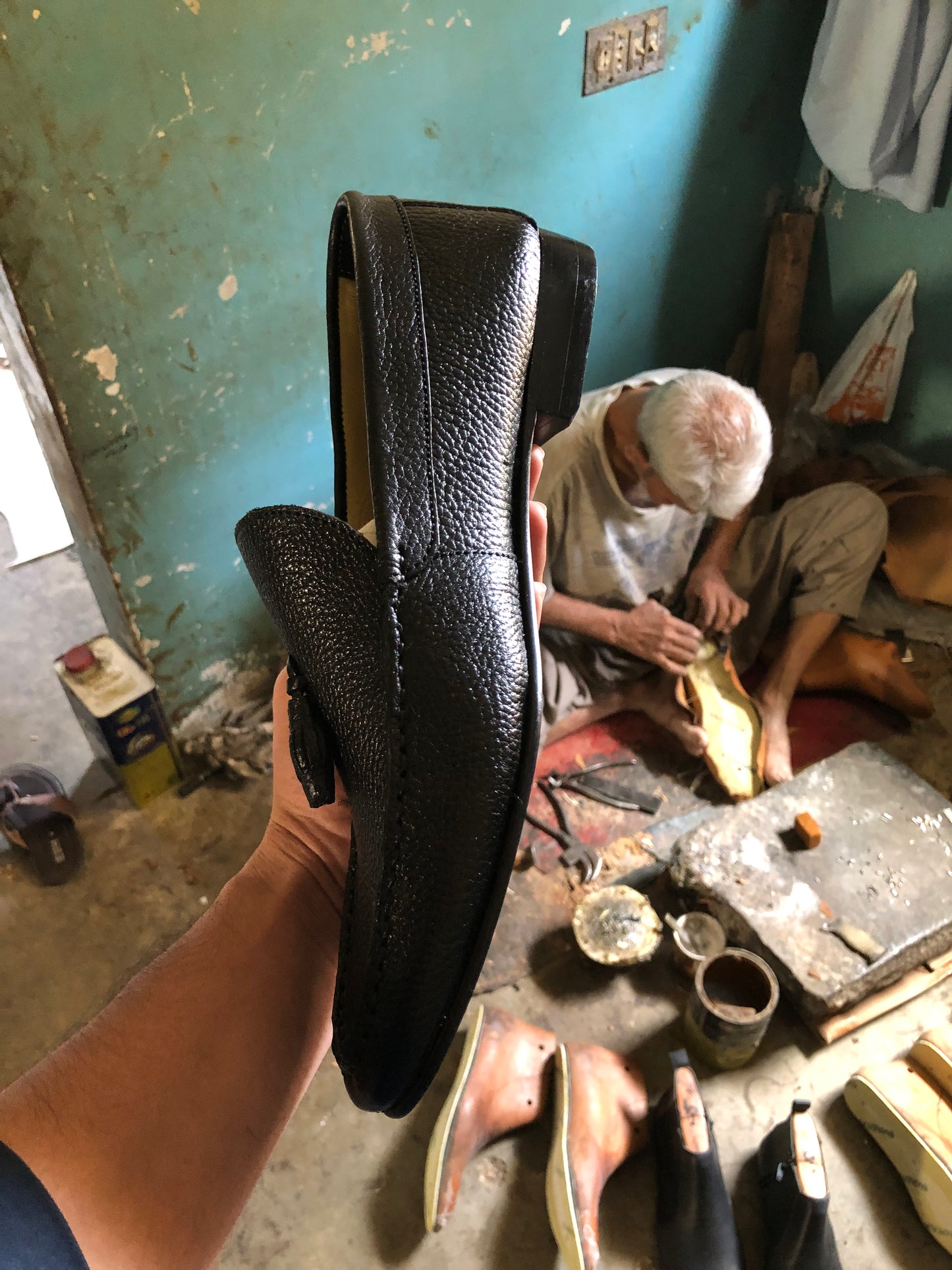 Tassel Loafer