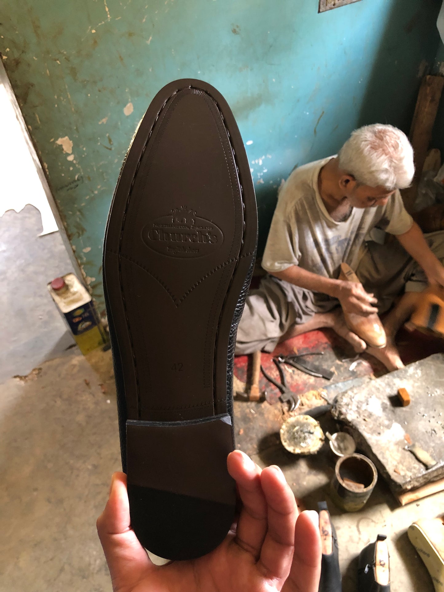 Tassel Loafer