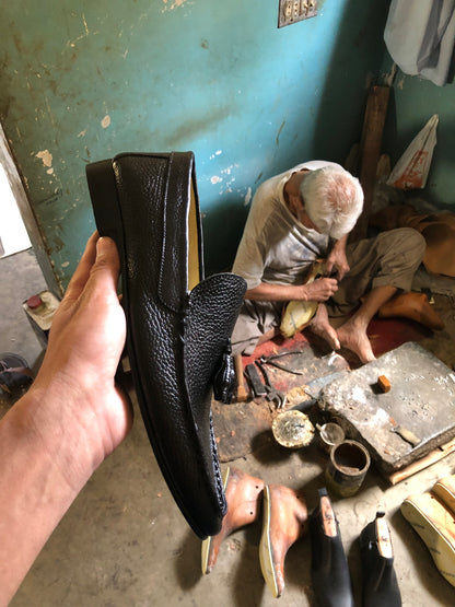 Tassel Loafer