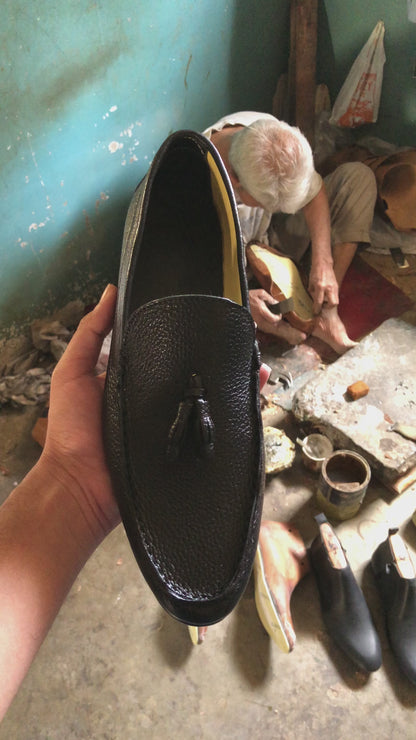 Tassel Loafer